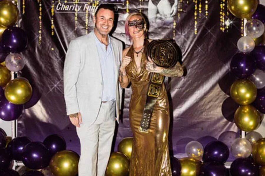 First Inagural Event 2