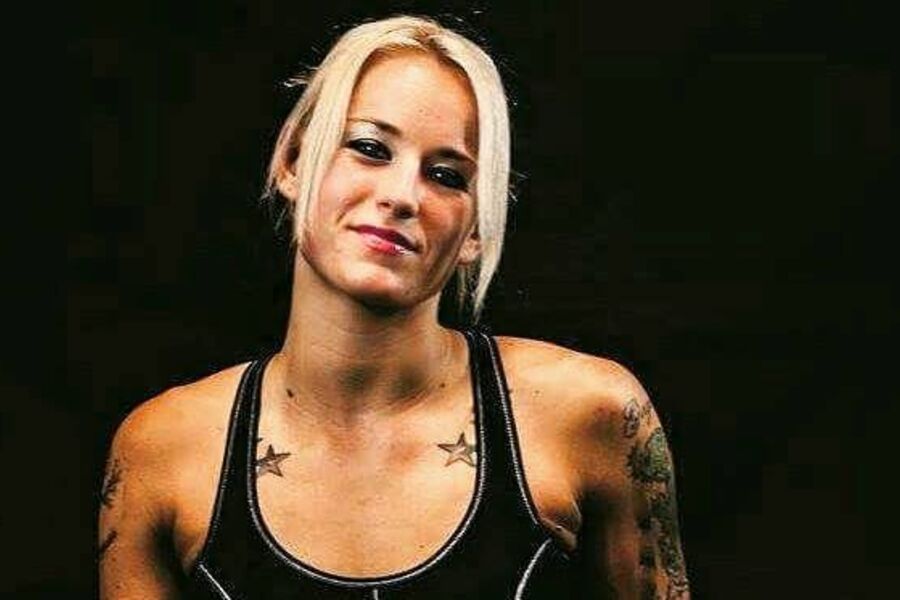 Jessica Borga | Founder of The Widows Web Inc & BKFC Champion